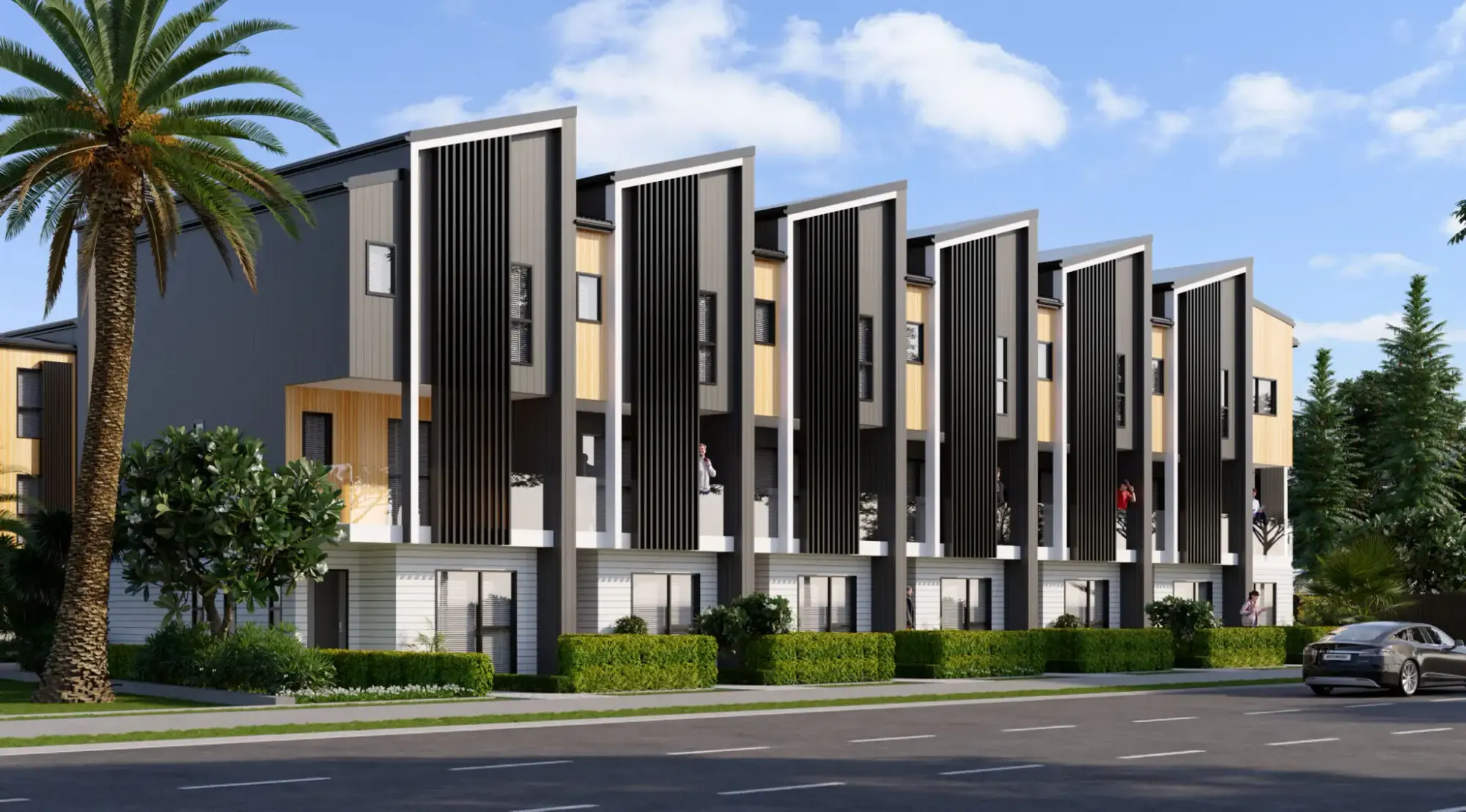 Dale Crescent Residences — Pakuranga